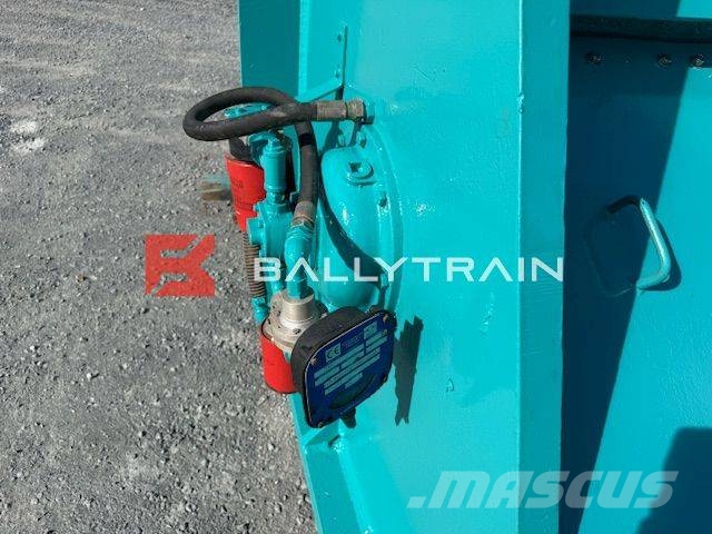 Kue-Ken 110S Jaw Crusher (42×27) Trituradoras