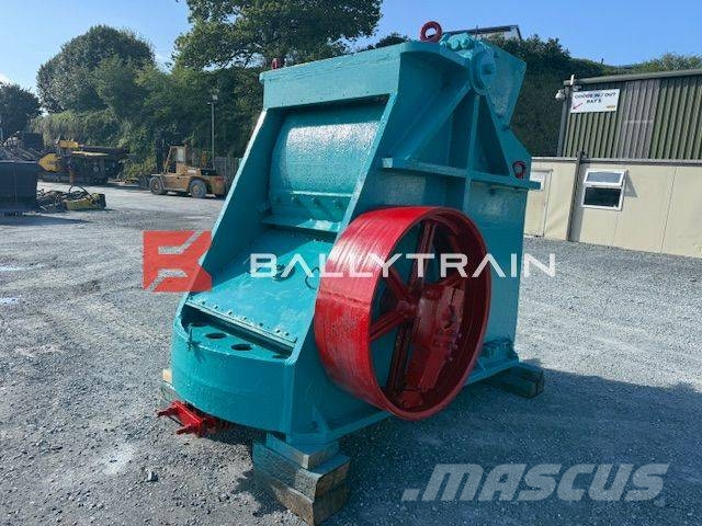 Kue-Ken 110S Jaw Crusher (42×27) Trituradoras