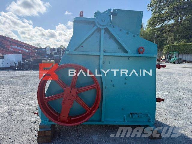 Kue-Ken 110S Jaw Crusher (42×27) Trituradoras