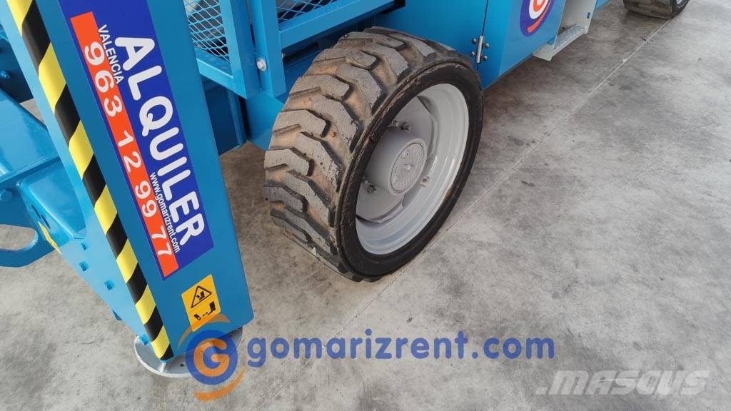 Genie GS 4390 Ножични работни платформи
