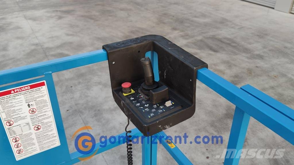 Genie GS 4390 Ножични работни платформи