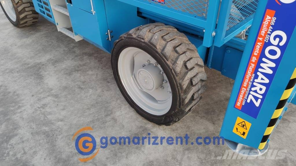 Genie GS 4390 Ножични работни платформи