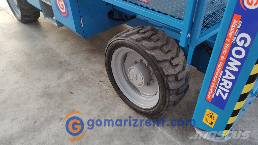 Genie GS 4390 Ножични работни платформи