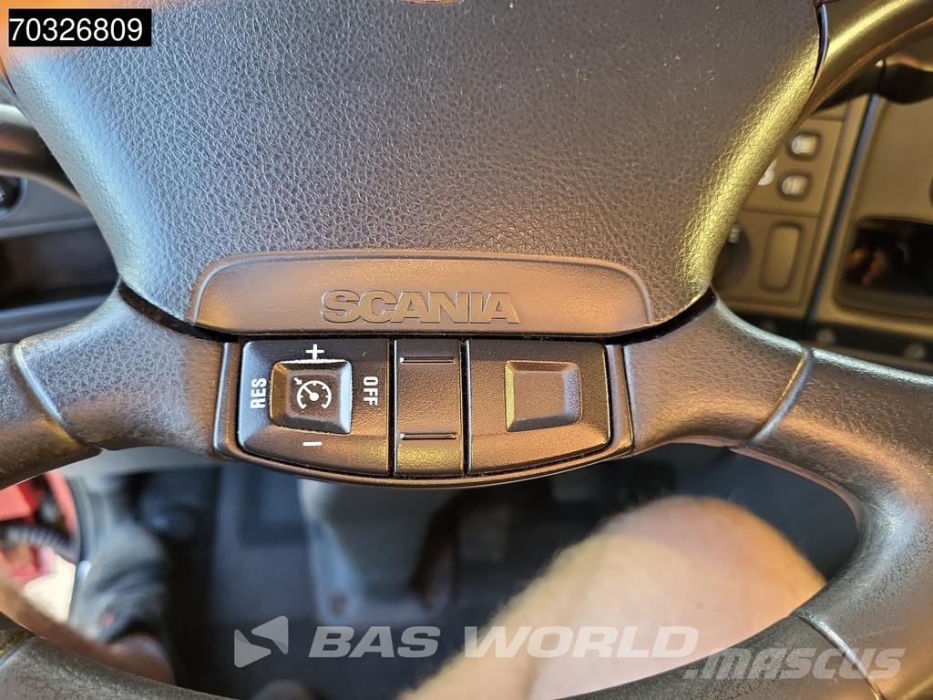 Scania P320 P 4X2 Cruise Control LED Euro 5 트랙터 유닛