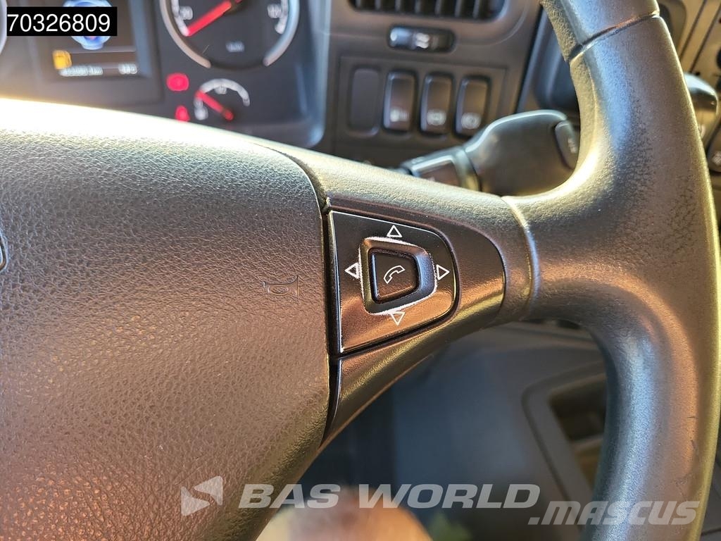 Scania P320 P 4X2 Cruise Control LED Euro 5 트랙터 유닛