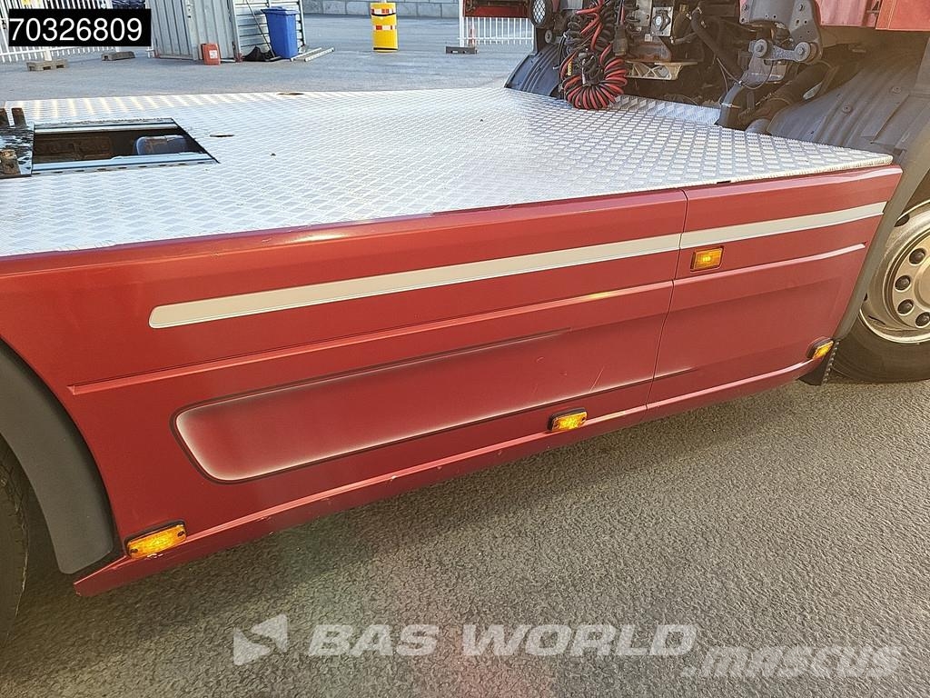 Scania P320 P 4X2 Cruise Control LED Euro 5 트랙터 유닛