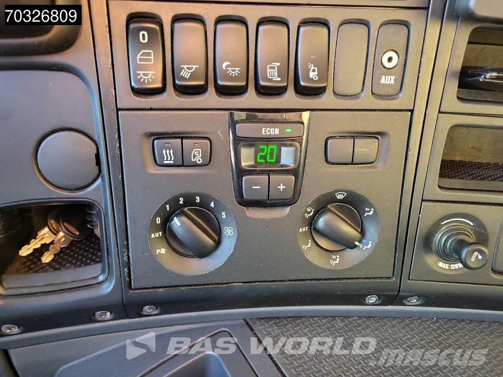 Scania P320 P 4X2 Cruise Control LED Euro 5 트랙터 유닛