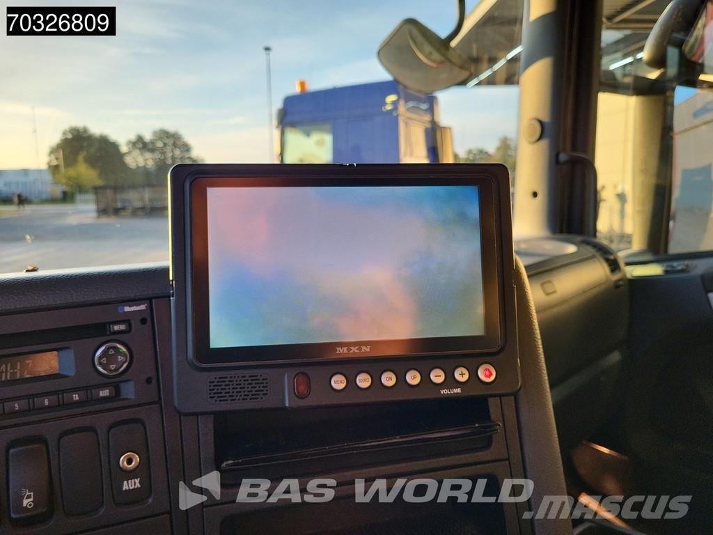 Scania P320 P 4X2 Cruise Control LED Euro 5 Camiones tractor