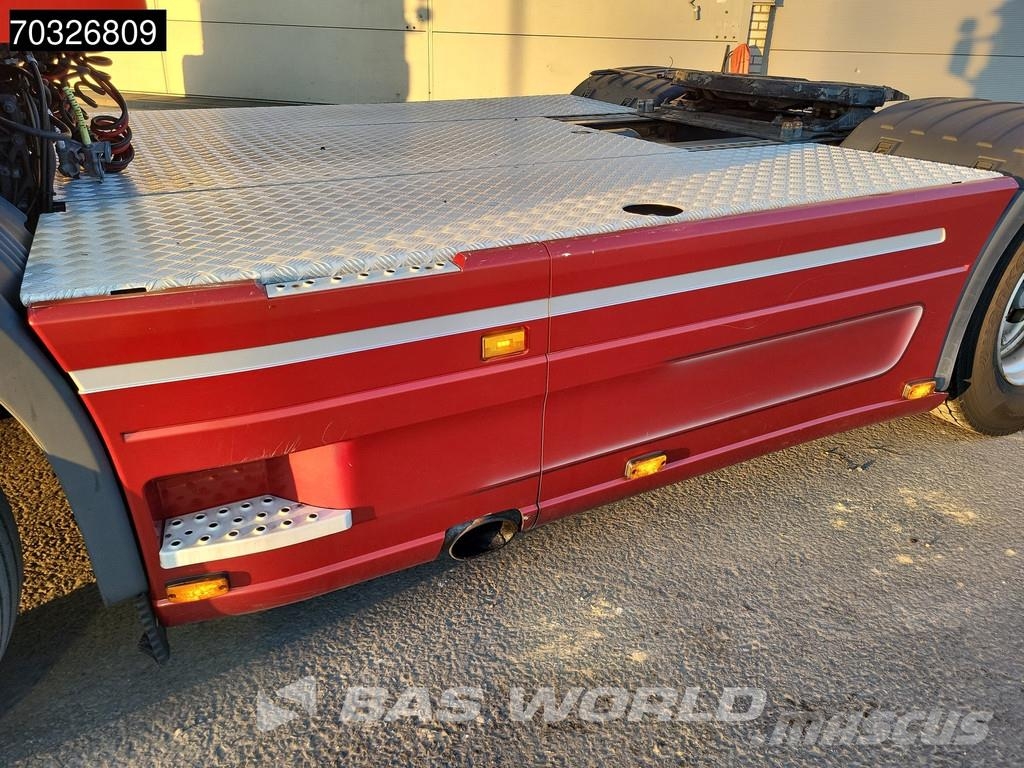 Scania P320 P 4X2 Cruise Control LED Euro 5 트랙터 유닛