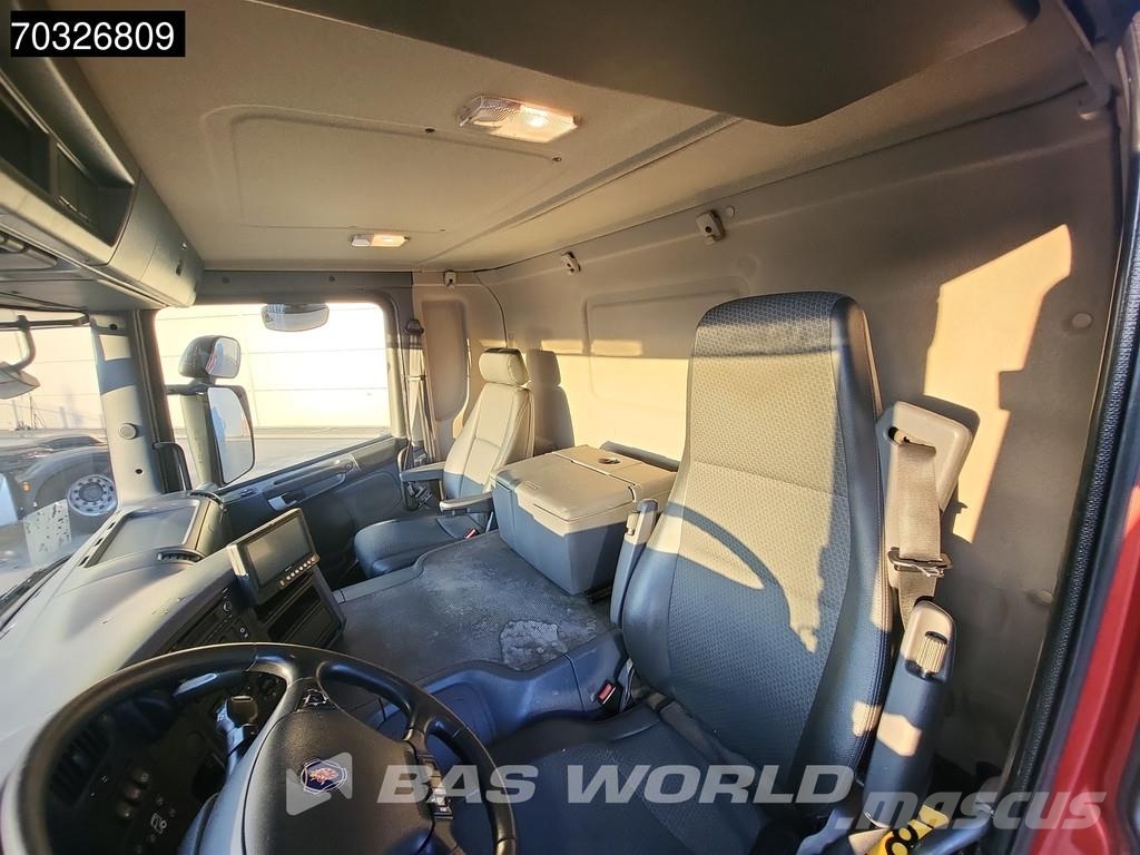 Scania P320 P 4X2 Cruise Control LED Euro 5 트랙터 유닛