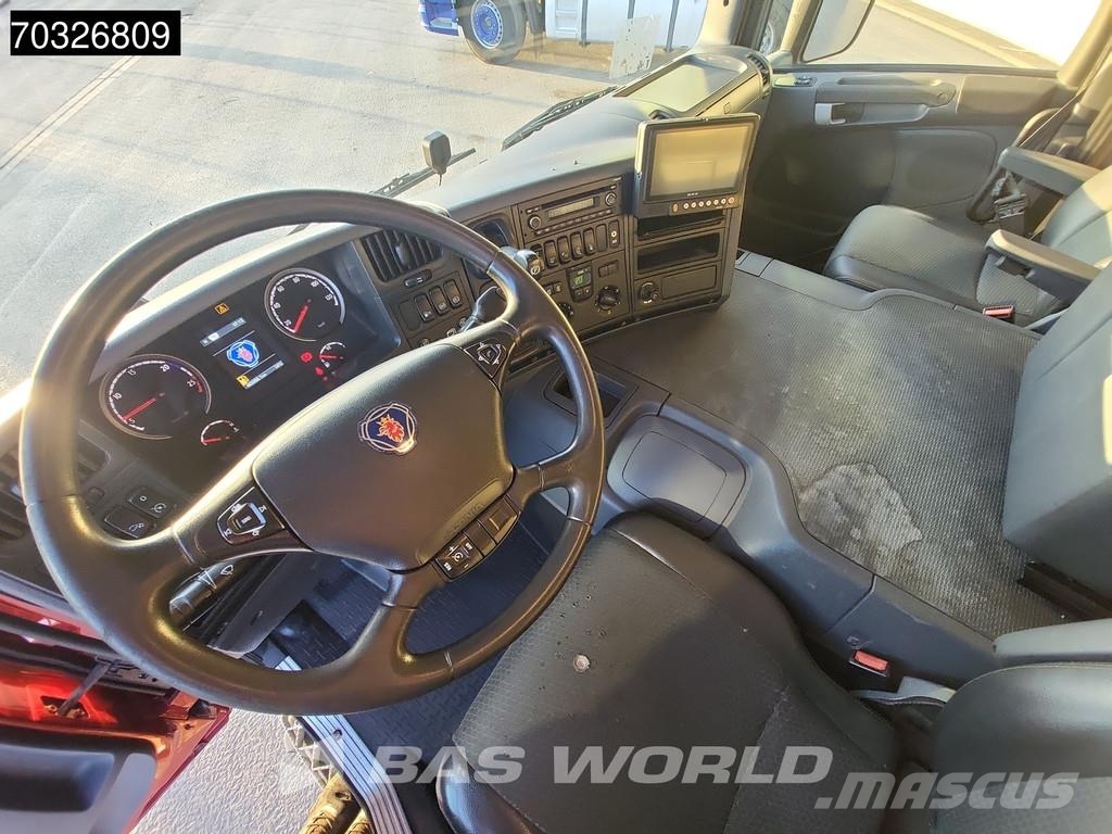 Scania P320 P 4X2 Cruise Control LED Euro 5 트랙터 유닛