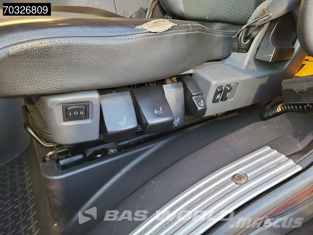 Scania P320 P 4X2 Cruise Control LED Euro 5 트랙터 유닛