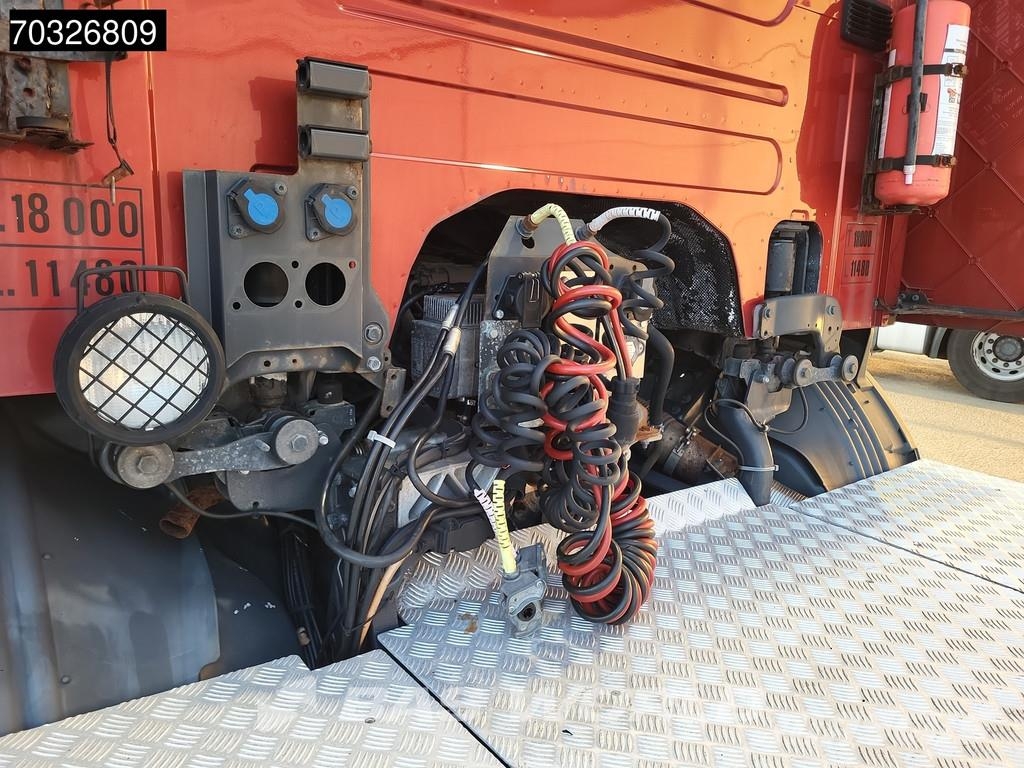 Scania P320 P 4X2 Cruise Control LED Euro 5 Camiones tractor
