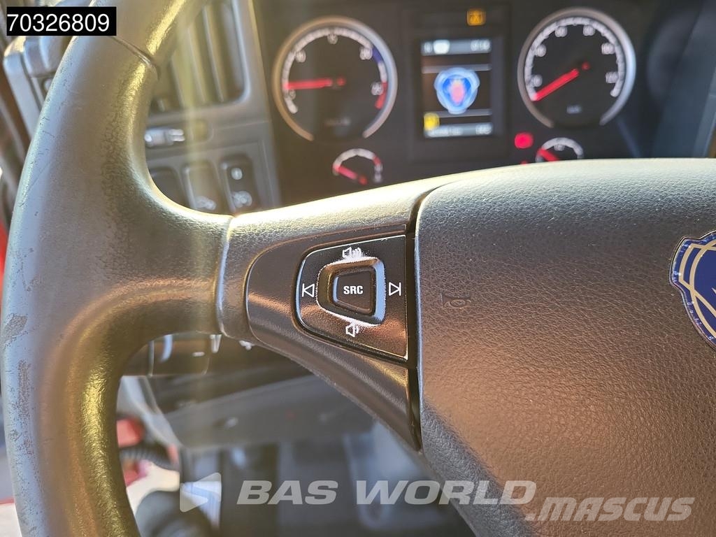Scania P320 P 4X2 Cruise Control LED Euro 5 트랙터 유닛