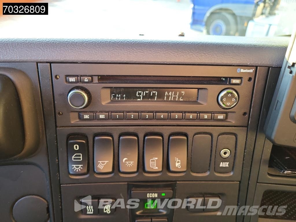 Scania P320 P 4X2 Cruise Control LED Euro 5 트랙터 유닛