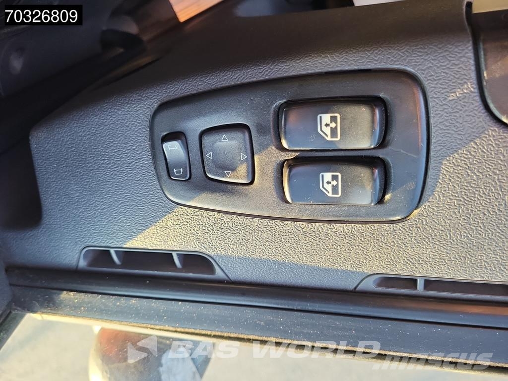 Scania P320 P 4X2 Cruise Control LED Euro 5 Camiones tractor