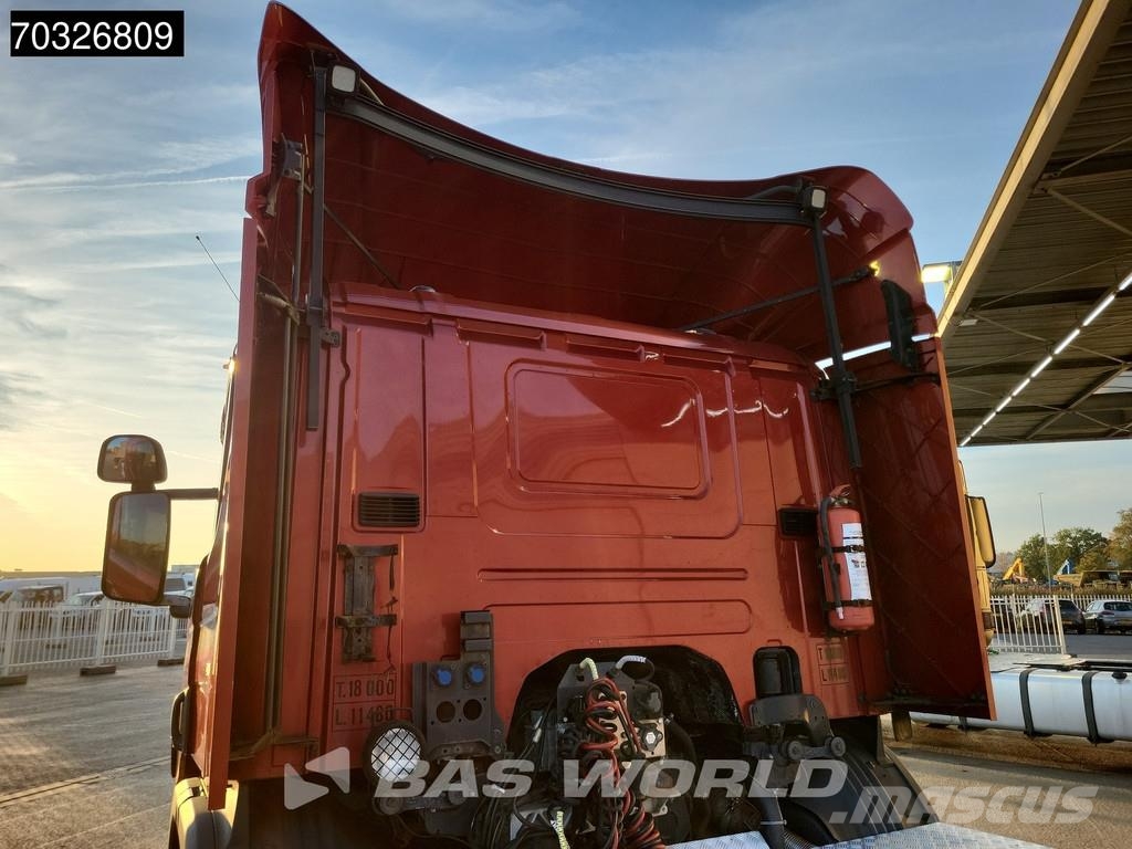 Scania P320 P 4X2 Cruise Control LED Euro 5 Camiones tractor