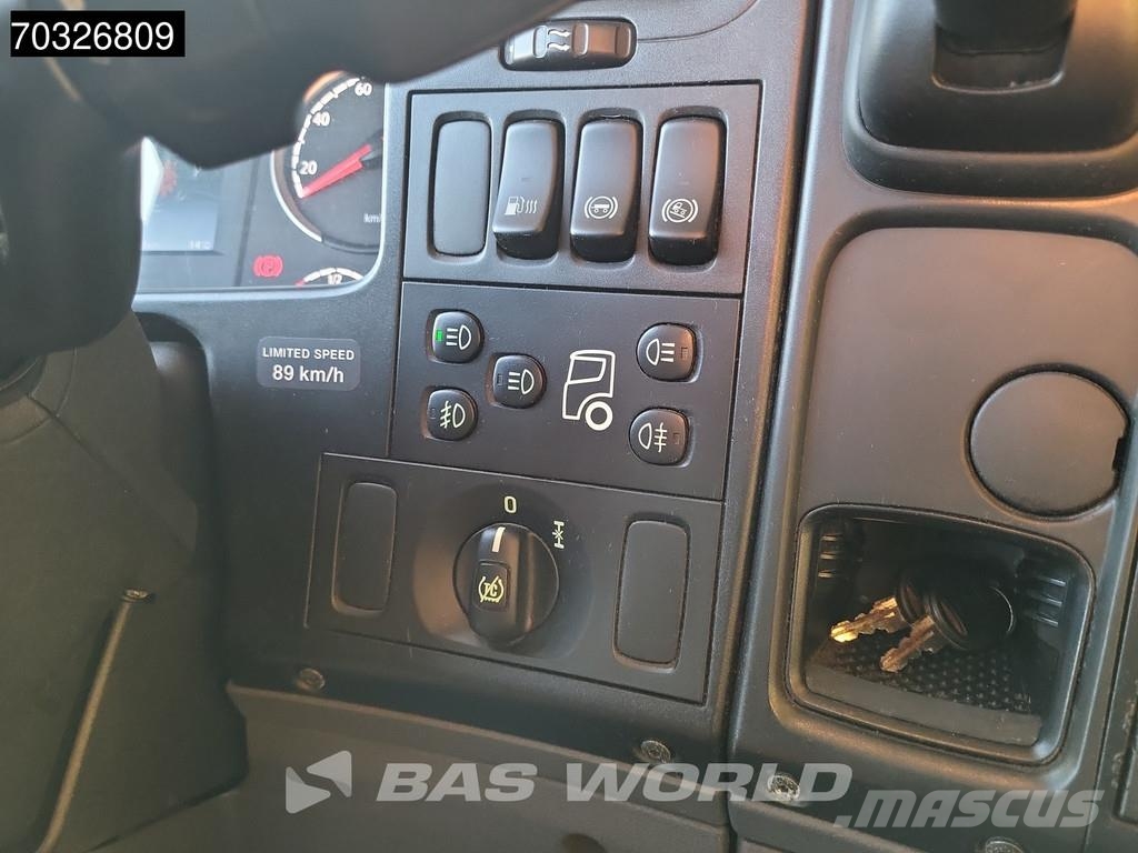 Scania P320 P 4X2 Cruise Control LED Euro 5 Camiones tractor