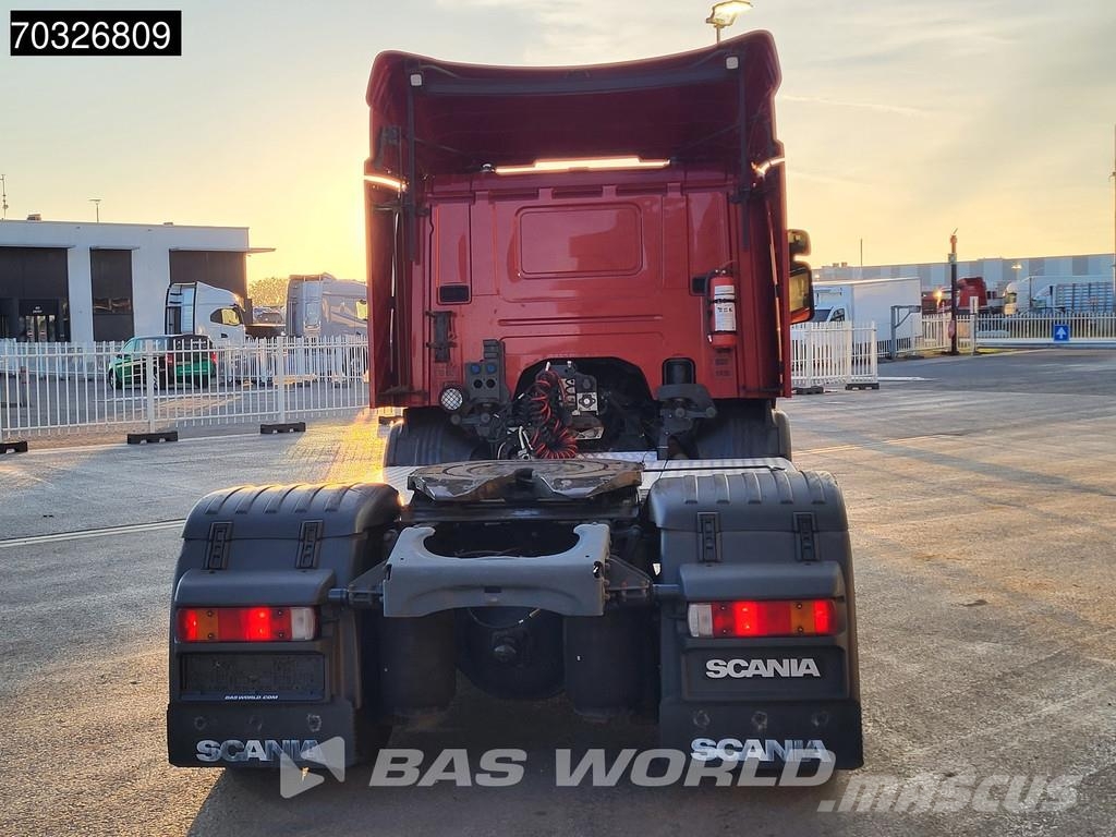 Scania P320 P 4X2 Cruise Control LED Euro 5 Camiones tractor