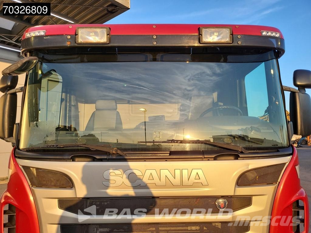 Scania P320 P 4X2 Cruise Control LED Euro 5 Camiones tractor
