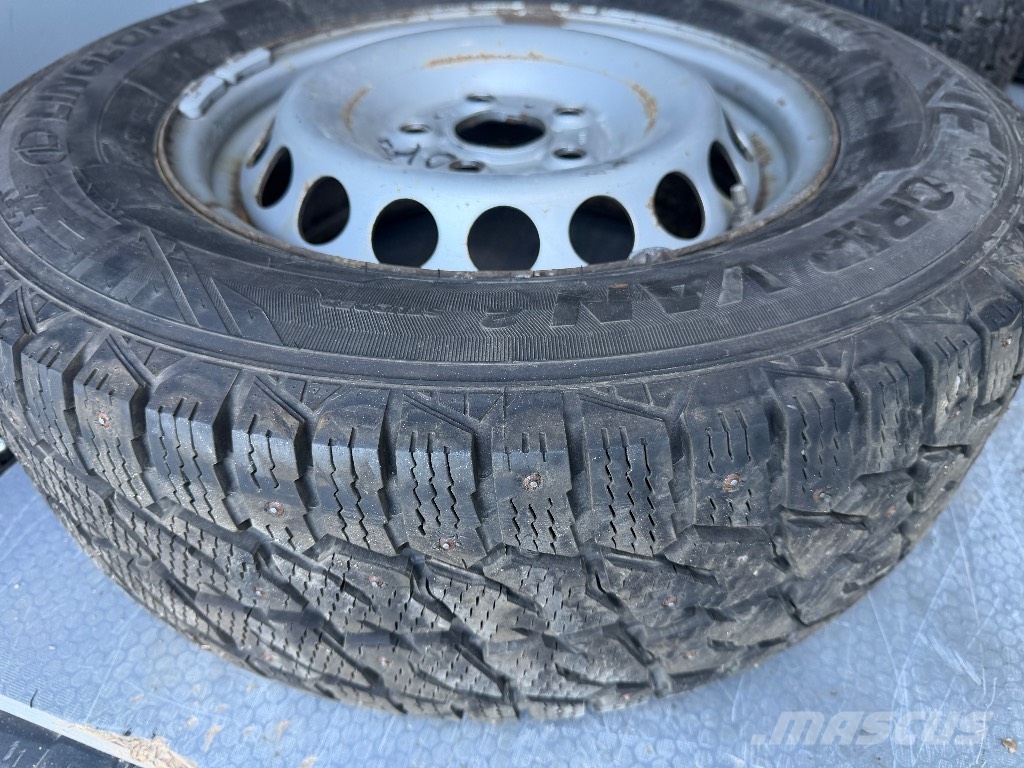 Volkswagen Crafter 2.0 pitkä/ extra korkea Preču pārvadāšanas furgoni