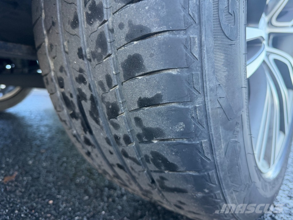Volkswagen Crafter 2.0 pitkä/ extra korkea Preču pārvadāšanas furgoni