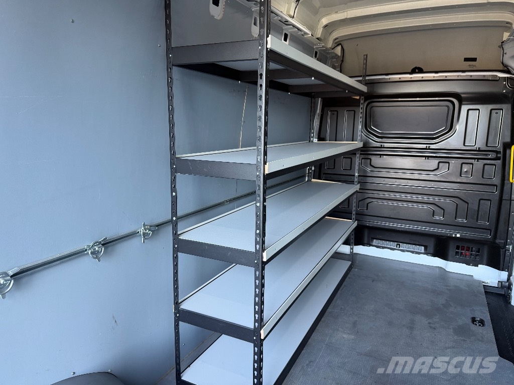 Volkswagen Crafter 2.0 pitkä/ extra korkea Preču pārvadāšanas furgoni