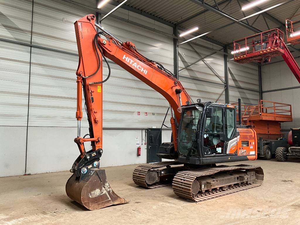 Hitachi ZX 130 LC N-7