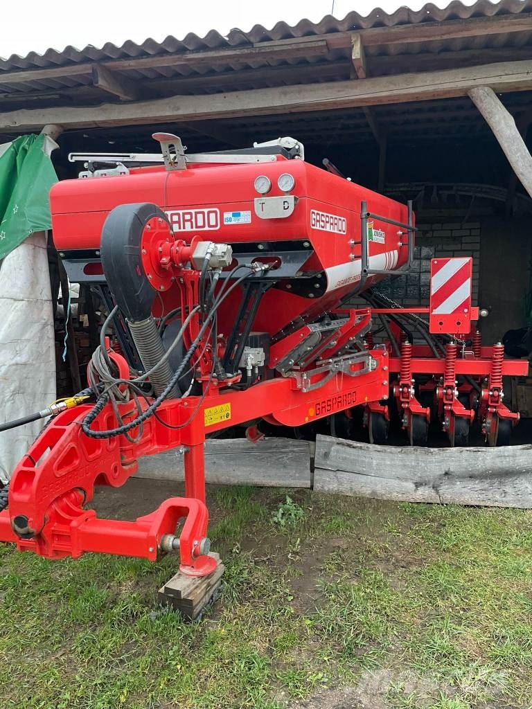 Maschio Gaspardo Gigante Dp Pressure 400 Сеялки