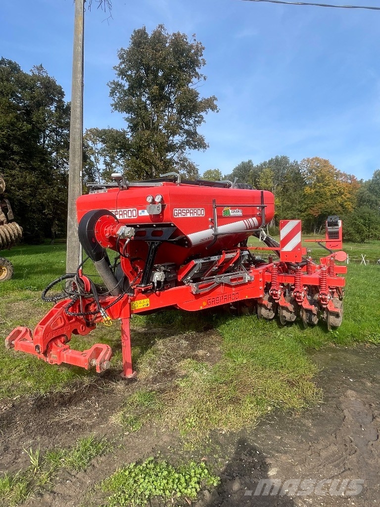 Maschio Gaspardo Gigante Dp Pressure 400 Såmaskiner