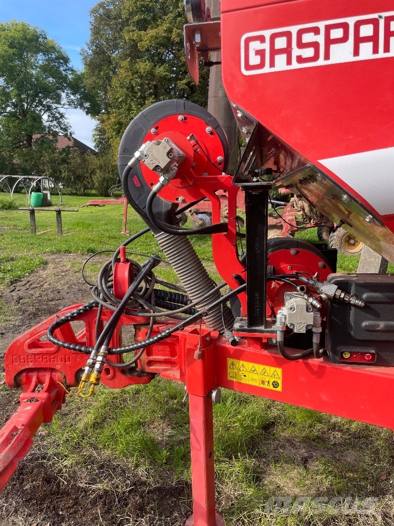 Maschio Gaspardo Gigante Dp Pressure 400 Såmaskiner