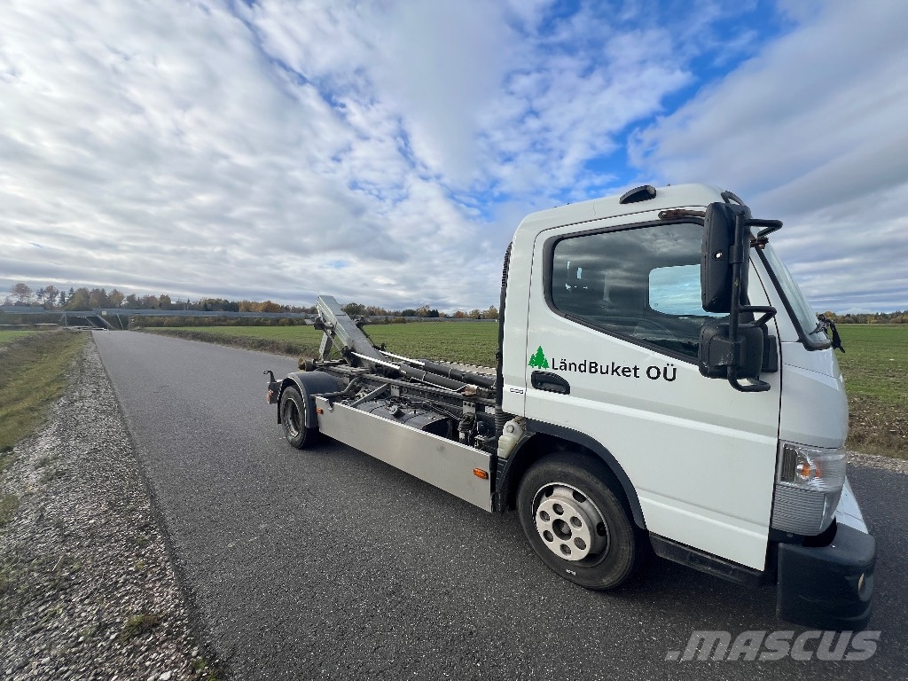 Fuso Canter 9C18 Abrollkipper