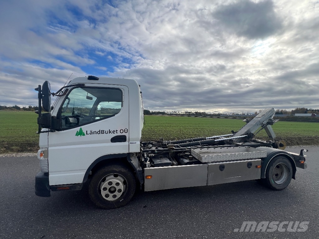 Fuso Canter 9C18 Abrollkipper