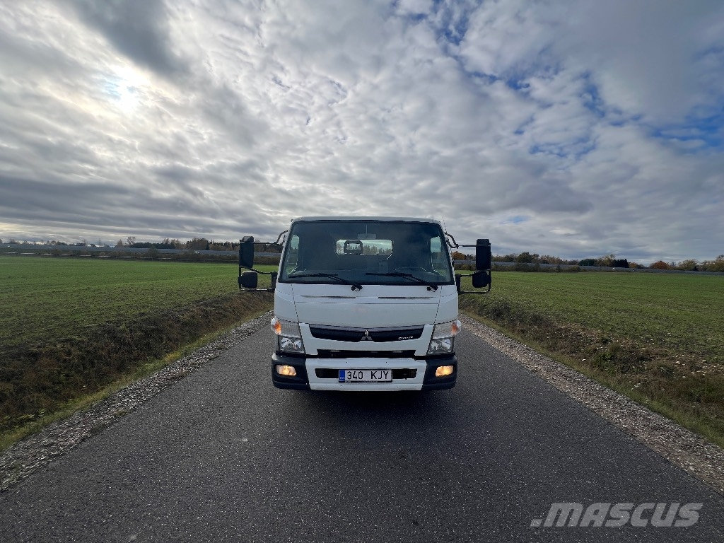 Fuso Canter 9C18 Abrollkipper