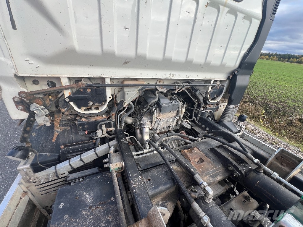 Fuso Canter 9C18 Abrollkipper