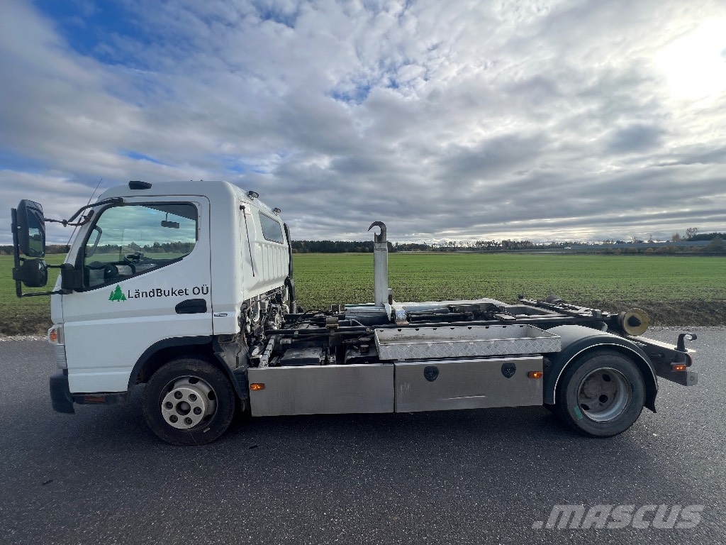 Fuso Canter 9C18 Abrollkipper