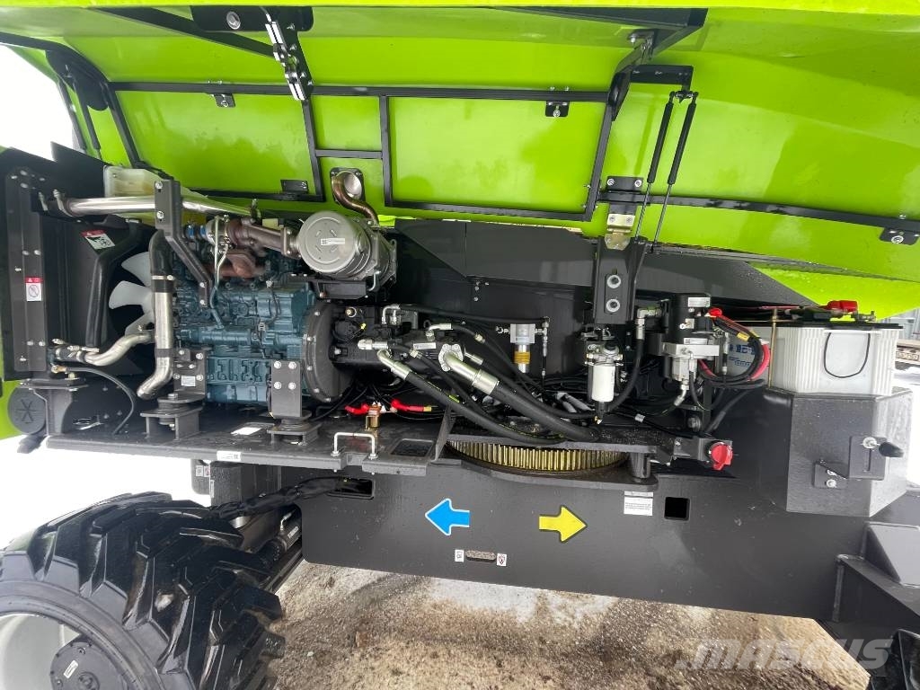 Zoomlion ZT32J-V Teleskopske podizne platforme