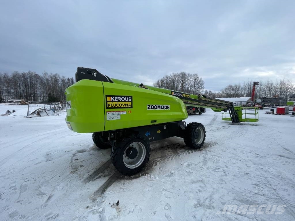 Zoomlion ZT32J-V Teleskopske podizne platforme