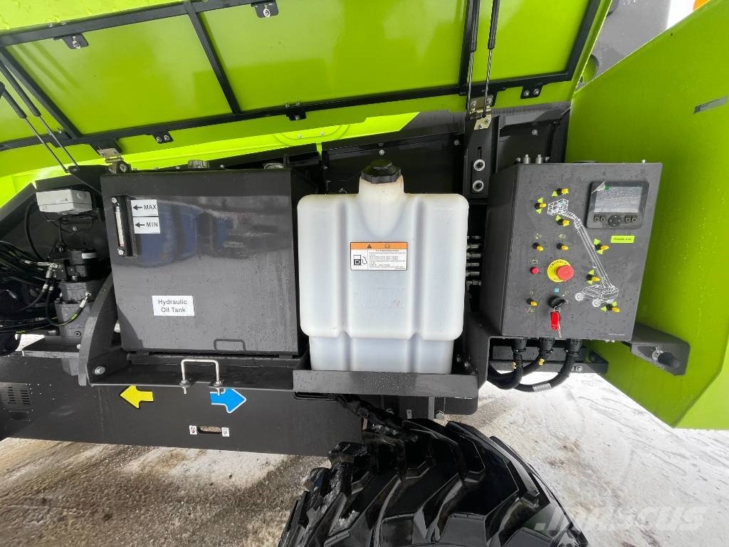 Zoomlion ZT32J-V Teleskopske podizne platforme