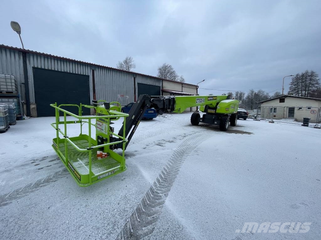Zoomlion ZT32J-V Teleskopske podizne platforme