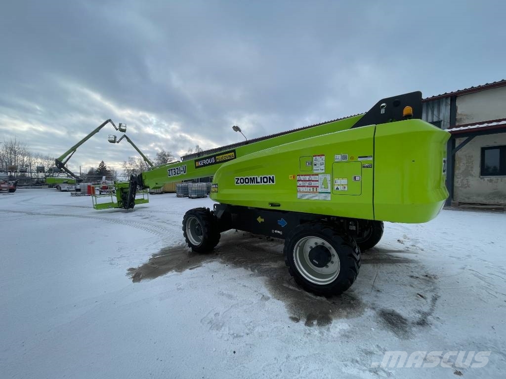 Zoomlion ZT32J-V Teleskopske podizne platforme