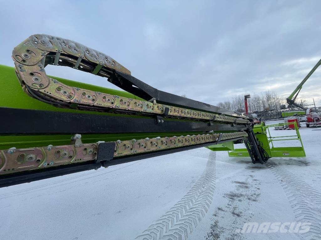 Zoomlion ZT32J-V Teleskopske podizne platforme