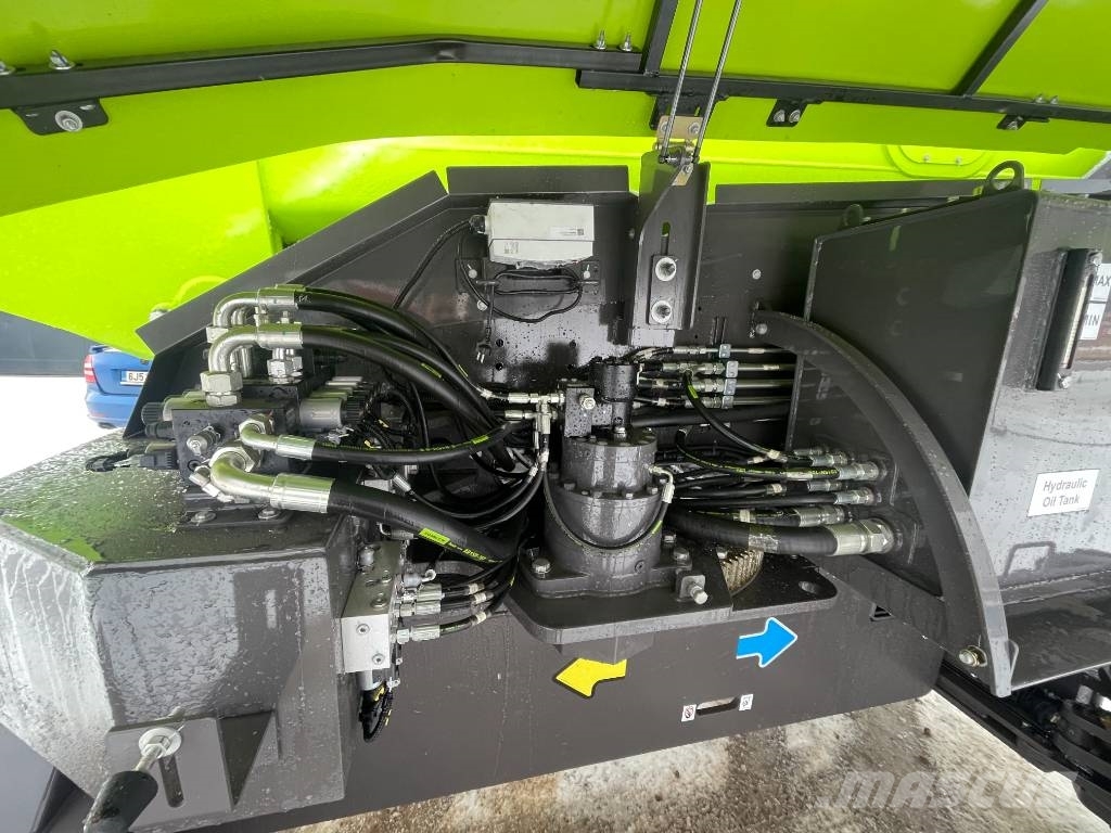 Zoomlion ZT32J-V Teleskopske podizne platforme