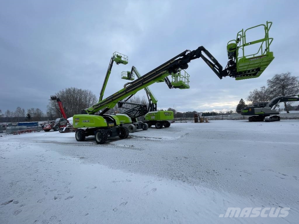 Zoomlion ZT32J-V Teleskopske podizne platforme