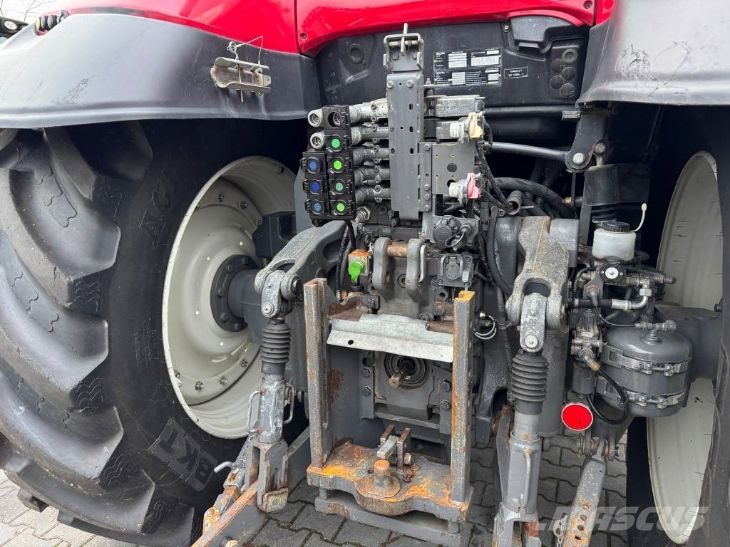 Valtra T234 VERSU Traktory