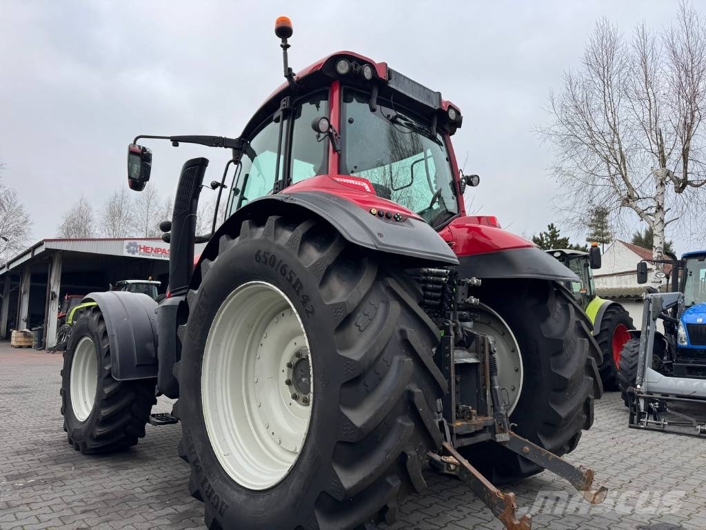 Valtra T234 VERSU Traktory