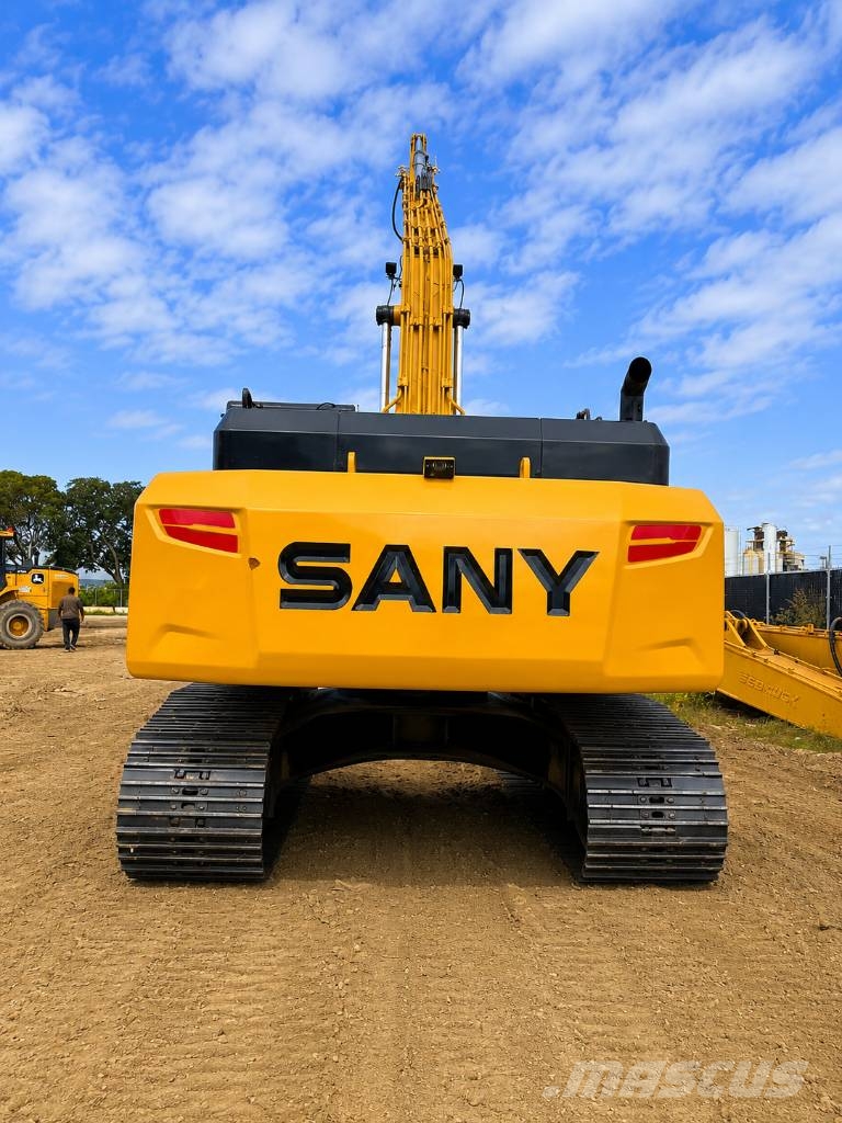 Sany SY 265 C Excavadoras sobre orugas