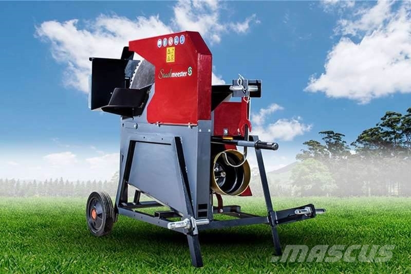 BGU WK 700 Classic PTO Log Cutting Saw Kita