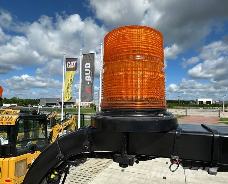 CAT CB 2.5 GC Çift tamburlu silindirler