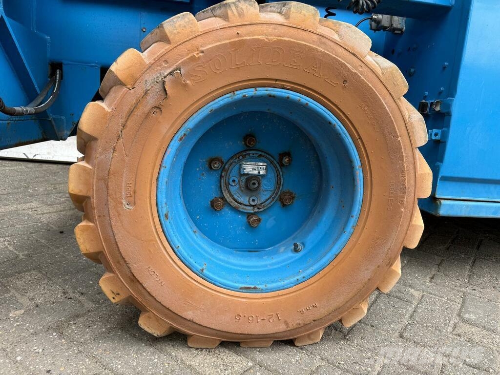 Holland Lift B 195 DL 25 4WD/P/N Käärtõstukid